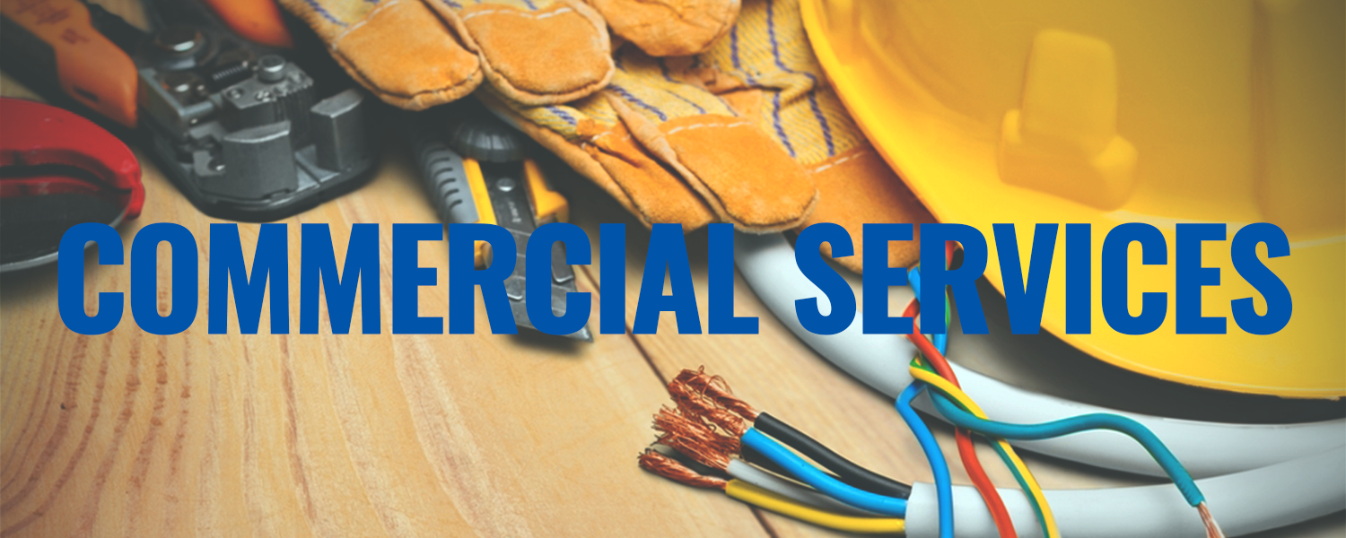 commercial electrician